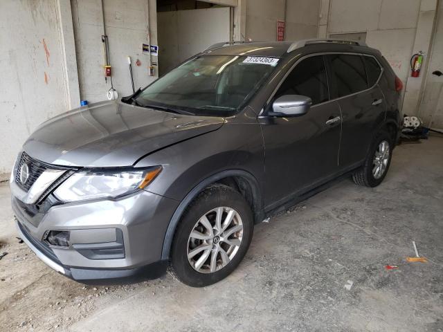 Photo 1 from auction – 2018 NISSAN ROGUE S with VIN KNMAT2MV1JP563757