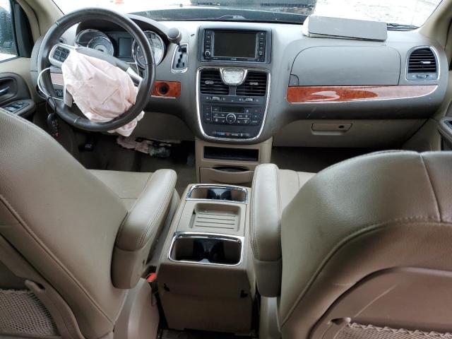 Photo 8 from auction – 2015 CHRYSLER TOWN & COU with VIN 2C4RC1BG0FR676090