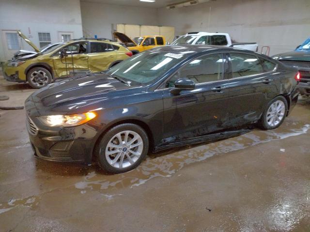 Photo 1 from auction – 2020 FORD FUSION SE with VIN 3FA6P0HD4LR125266