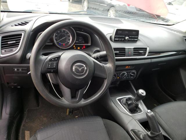 Photo 8 from auction – 2014 MAZDA 3 SV with VIN JM1BM1T72E1148485