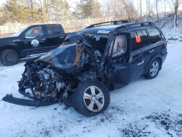 SUBARU FORESTER 2 2010 with VIN JF2SH6CC6AG705812 - Photo from auction