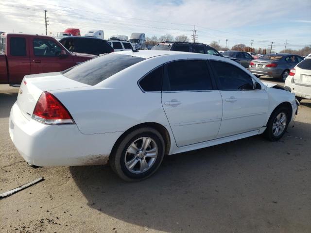 Photo 3 from auction – 2014 CHEVROLET IMPALA LIM with VIN 2G1WA5E33E1133069