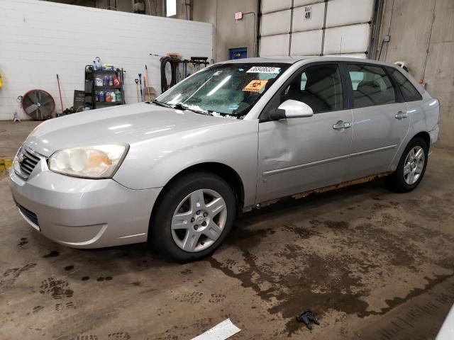 CHEVROLET MALIBU MAX 2007 with VIN 1G1ZT68N67F159641 - Photo from auction