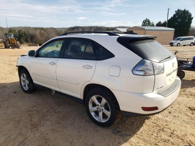 Photo 2 from auction – 2008 LEXUS RX 350 with VIN 2T2HK31U98C085580