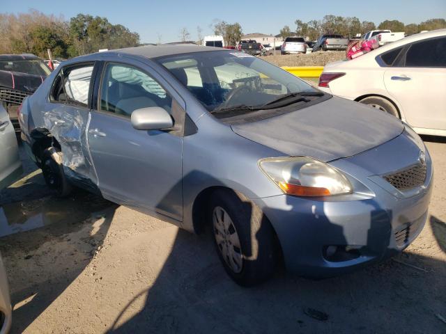 Photo 4 from auction – 2009 TOYOTA YARIS with VIN JTDBT903291349862