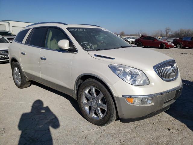 Photo 4 from auction – 2008 BUICK ENCLAVE CX with VIN 5GAEV23768J203686