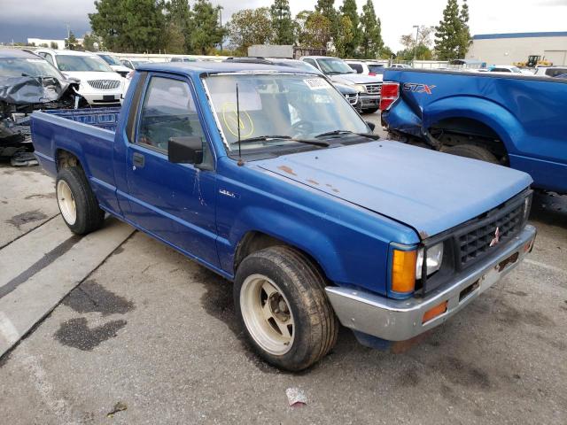 Photo 4 from auction – 1991 MITSUBISHI MIGHTY MAX with VIN JA7FL24W6MP008190