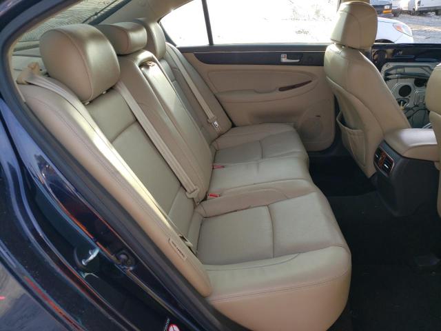 Photo 10 from auction – 2013 HYUNDAI GENESIS 3. with VIN KMHGC4DD5DU222313