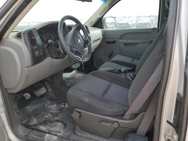 Foto 7 de la subasta – 2011 CHEVROLET SILVERADO con VIN 1GCRCPEX5BZ342619