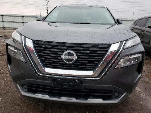Photo 5 from auction – 2022 NISSAN ROGUE SL with VIN 5N1BT3CB0NC706899