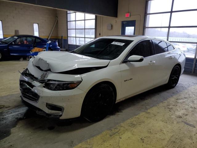 Photo 1 from auction – 2018 CHEVROLET MALIBU LT with VIN 1G1ZD5ST9JF187259