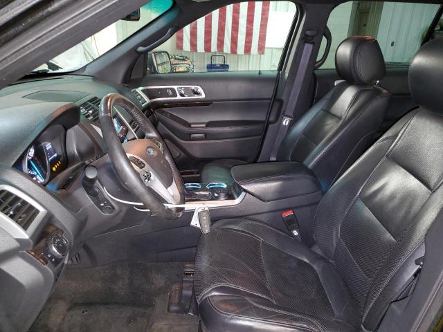 Photo 7 from auction – 2013 FORD EXPLORER L with VIN 1FM5K8F8XDGA34385