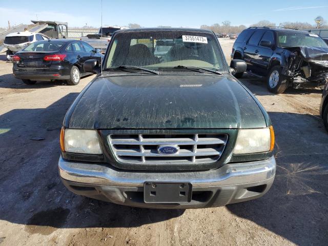 Photo 5 from auction – 2002 FORD RANGER SUP with VIN 1FTYR44E52PA60081