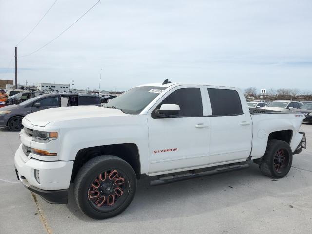 Photo 1 from auction – 2017 CHEVROLET SILVERADO with VIN 3GCUKREC5HG441455