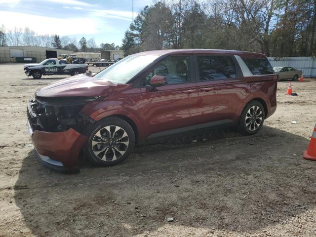 KIA CARNIVAL E 2023 with VIN KNDNC5H32P6196653 - Photo from auction