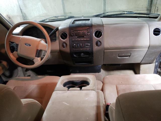 Photo 8 from auction – 2005 FORD F150 with VIN 1FTPX14575NA01596