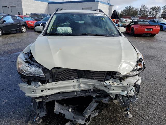Photo 5 from auction – 2016 SUBARU CROSSTREK with VIN JF2GPANC5G8327509