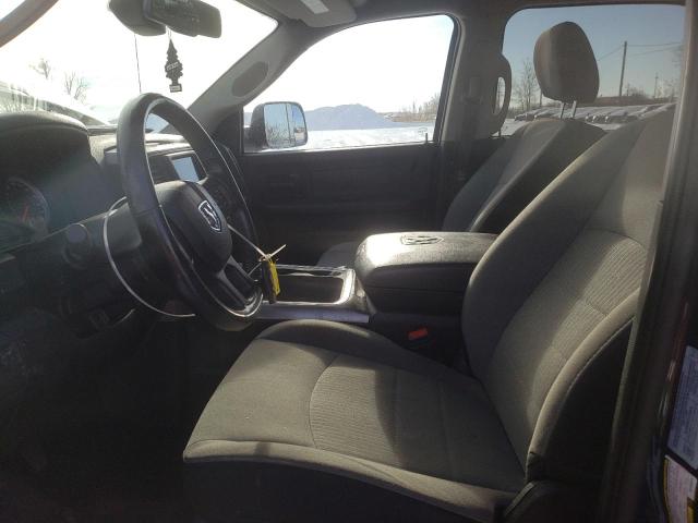 Photo 7 from auction – 2021 RAM 1500 CLASS with VIN 3C6RR7KT0MG595874