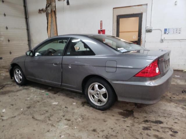 Photo 2 from auction – 2005 HONDA CIVIC EX with VIN 1HGEM21965L028573