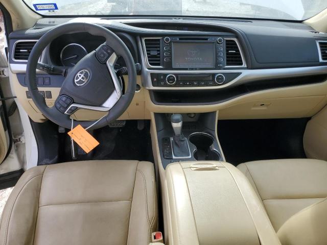 Photo 8 from auction – 2016 TOYOTA HIGHLANDER with VIN 5TDKKRFH1GS132518