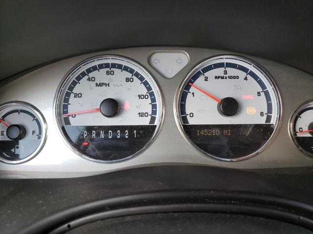 Photo 9 from auction – 2005 SATURN RELAY 2 with VIN 5GZDV03L45D169610