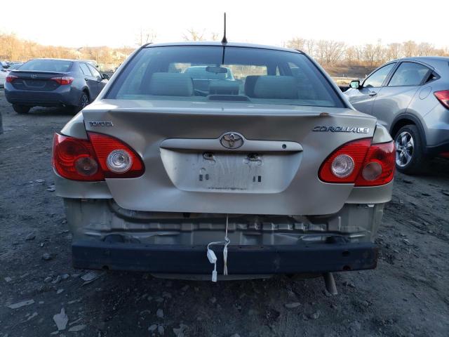 Photo 6 from auction – 2007 TOYOTA COROLLA CE with VIN 2T1BR32EX7C788312