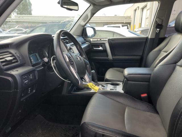Photo 7 from auction – 2016 TOYOTA 4RUNNER SR with VIN JTEBU5JRXG5325142