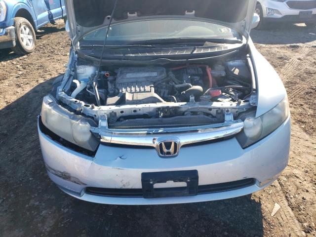 Photo 11 from auction – 2008 HONDA CIVIC HYBR with VIN JHMFA36268S014629