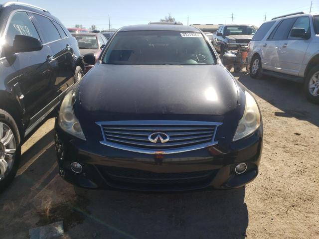 Photo 5 from auction – 2013 INFINITI G37 BASE with VIN JN1CV6AP4DM716267