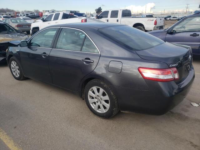 Photo 2 from auction – 2007 TOYOTA CAMRY HYBR with VIN 4T1BB46K77U028699