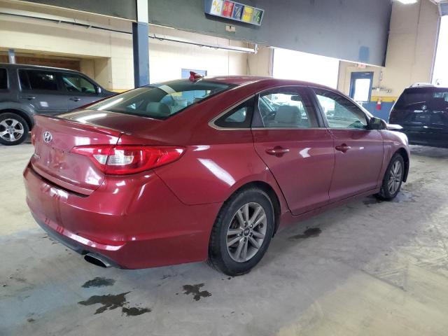 Photo 3 from auction – 2016 HYUNDAI SONATA SE with VIN 5NPE24AF0GH402172