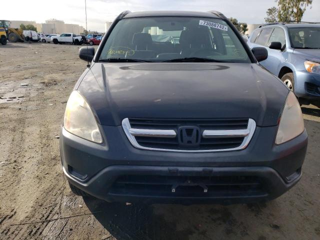 Photo 5 from auction – 2004 HONDA CR-V LX with VIN JHLRD77404C026795