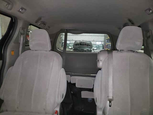 Photo 10 from auction – 2011 TOYOTA SIENNA LE with VIN 5TDKK3DC0BS106599