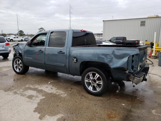 Photo 2 from auction – 2007 CHEVROLET SILVERADO with VIN 2GCEC13J371561587