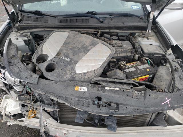 Photo 11 from auction – 2015 HYUNDAI AZERA with VIN KMHFG4JG4FA463783