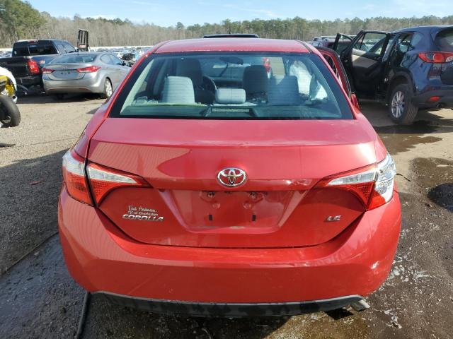 Photo 6 from auction – 2015 TOYOTA COROLLA L with VIN 2T1BURHE0FC405811