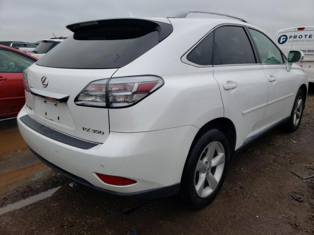 Photo 3 from auction – 2010 LEXUS RX 350 with VIN 2T2BK1BA8AC017887
