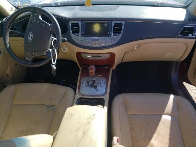 Photo 8 from auction – 2012 HYUNDAI GENESIS 3. with VIN KMHGC4DD5CU202111