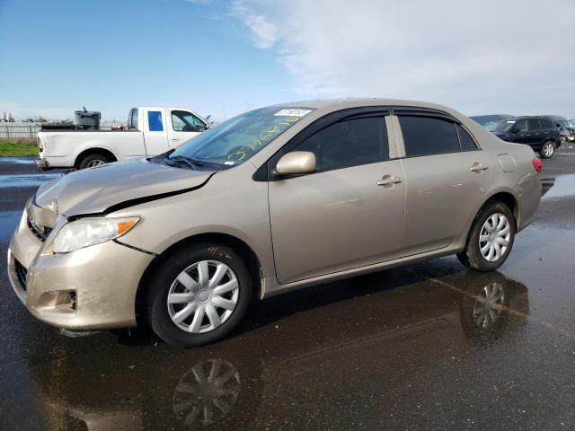 Photo 1 from auction – 2009 TOYOTA COROLLA BA with VIN 1NXBU40E89Z145613