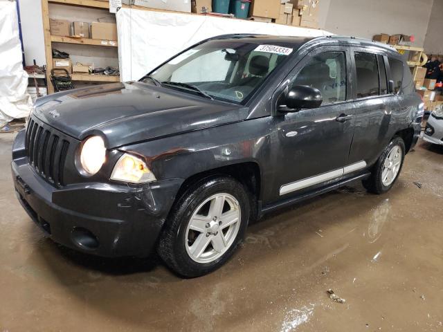 JEEP COMPASS SP 2010 with VIN 1J4NT1FA6AD666500 - Photo from auction