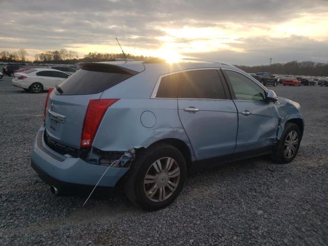 Photo 3 from auction – 2011 CADILLAC SRX LUXURY with VIN 3GYFNAEY2BS635775