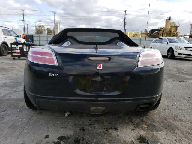 Photo 6 from auction – 2007 SATURN SKY with VIN 1G8MB35B07Y100693