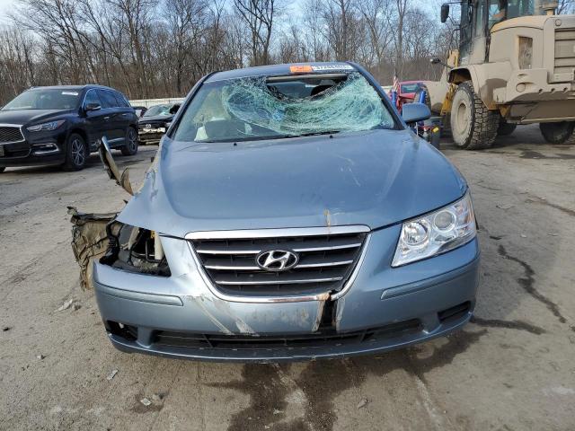 Photo 5 from auction – 2009 HYUNDAI SONATA GLS with VIN 5NPET46C19H496674