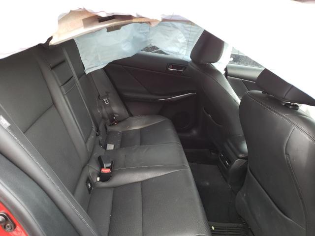 Photo 10 from auction – 2016 LEXUS IS 200T with VIN JTHBA1D29G5030813