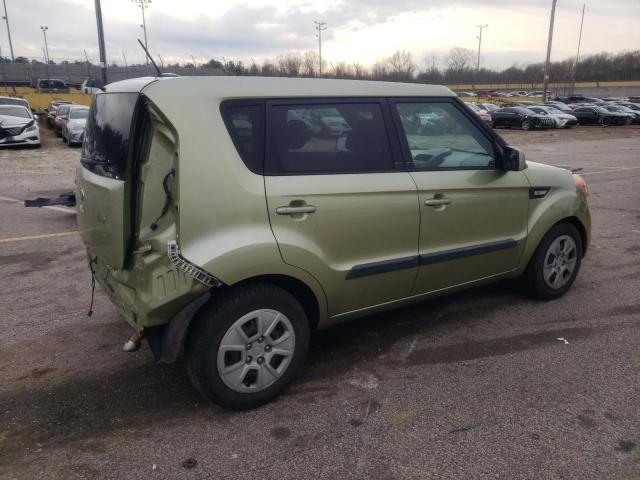 Photo 3 from auction – 2013 KIA SOUL with VIN KNDJT2A50D7615484