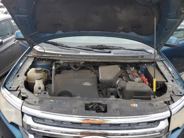 Photo 11 from auction – 2011 FORD EDGE SEL with VIN 2FMDK3JCXBBB68179
