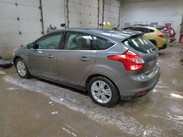 Photo 2 from auction – 2012 FORD FOCUS SEL with VIN 1FAHP3M29CL410865