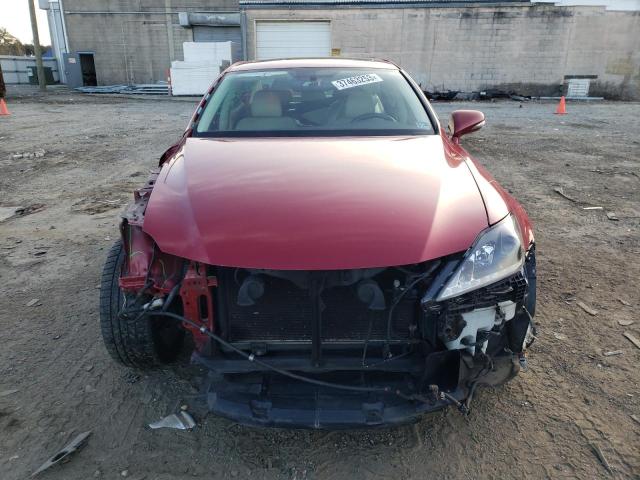 Photo 5 from auction – 2010 LEXUS IS 250 with VIN JTHCF5C26A2033711