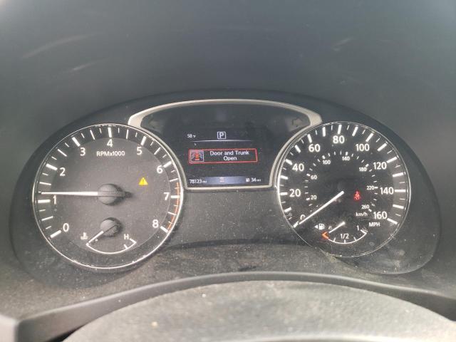 Photo 9 from auction – 2018 NISSAN ALTIMA 2.5 with VIN 1N4AL3AP0JC167540