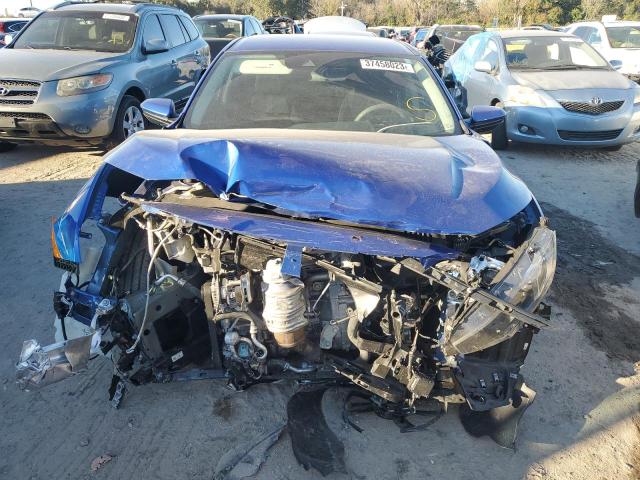 Photo 5 from auction – 2019 HONDA CIVIC LX with VIN 19XFC2F61KE041224
